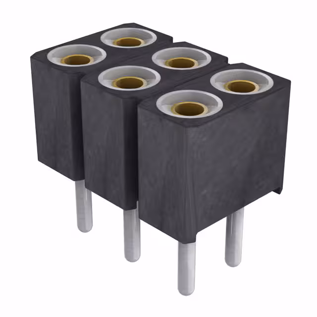 803-83-006-10-012101 Preci-Dip  Embases Prises femelles